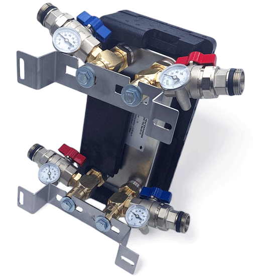 De bästa värmeväxlaruppsättningarna i Sverige Nordic Tec