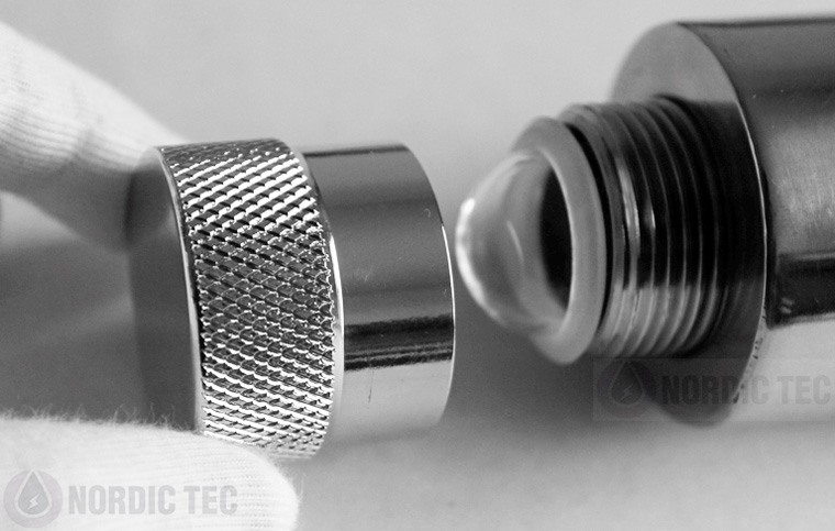 Montering av UV-lampa i hemmet vatten – Nordic Tec Philips