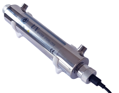 UV Vattenrenare 16 W Nordic Tec SE2