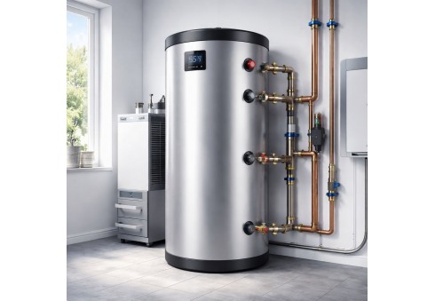 Vilken buffer till värmepump – hur väljer man rätt buffer för värmesystemet?