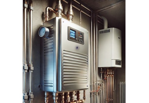 Plattvärmeväxlare – hur fungerar den och vad används den för i uppvärmningssystem?