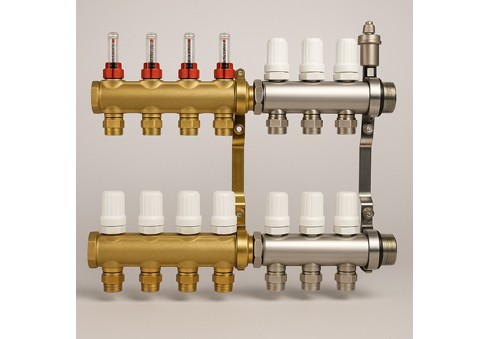 Mässingsfördelare eller rostfri fördelare – vilken ska man välja?