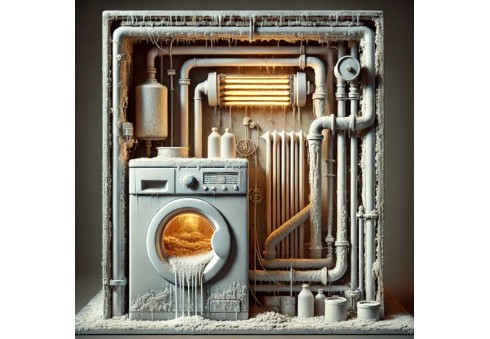 Vattnets hårdhet och pH – hur påverkar de installationer och hushållsapparater?