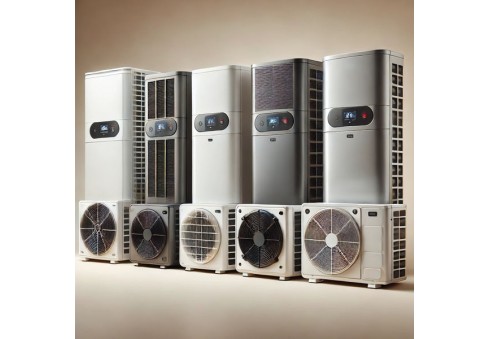 Val av värmepumpar – vilka parametrar är viktigast?