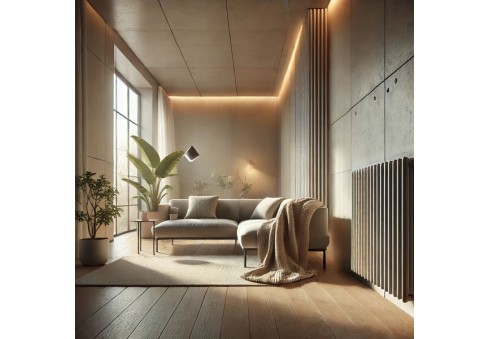 Värmekomfort – hur man säkerställer en optimal temperatur i huset?