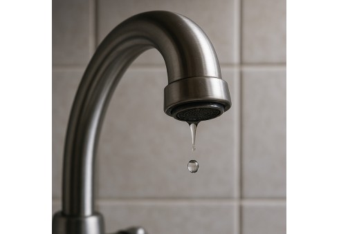 Lågt vattentryck – vad kan vara orsaken?