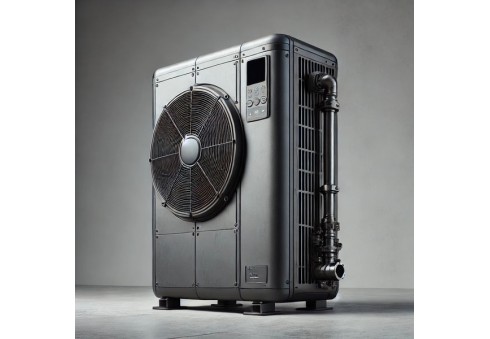 Kan en värmepump arbeta i ett öppet system?