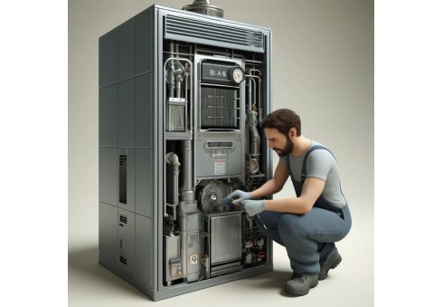 Hur rengör man korrekt en gaskamin?