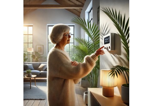 Hur ställer man in golvvärme för att säkerställa komfort?