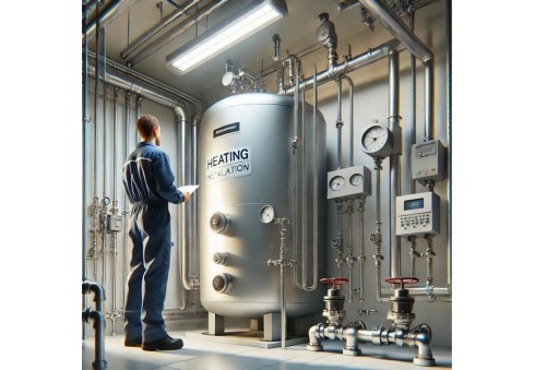 Fyllning av vatten i ett slutet system – hur genomför man denna process korrekt?