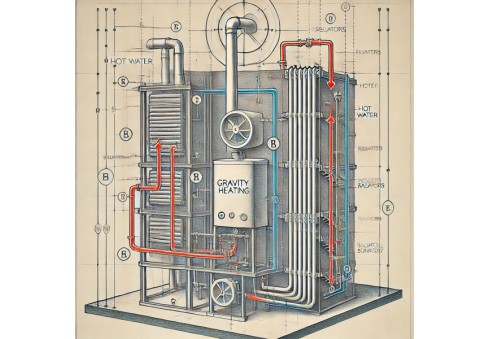 Gravitationsvärme – hur fungerar det och när är det bra att använda?