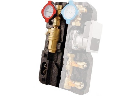 Vad är syftet med en luftavskiljare-luftseparatorn i en solargrupp?