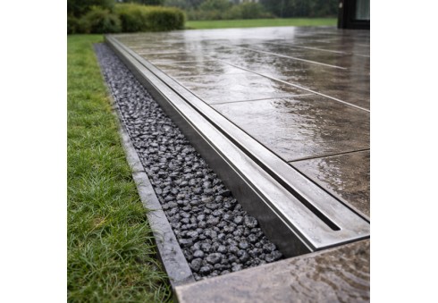 Dränering av terrass – vad och hur ska man planera?