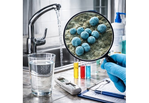 Enterokocker i vatten – vad ska man göra åt det?