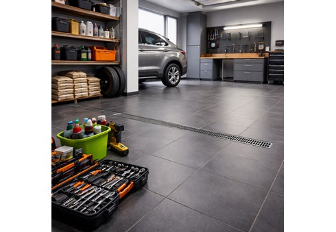 Garagegolv – hur väljer man rätt och hur undviker man misstag?