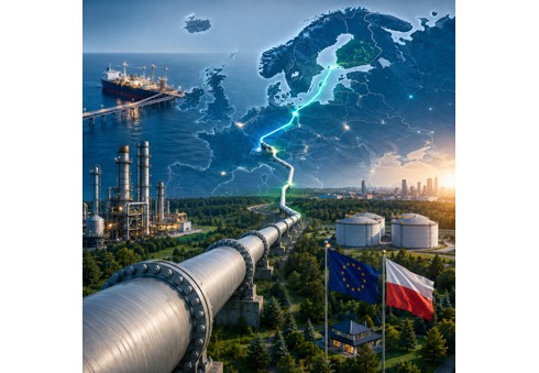 Baltic Pipe – gasledningens betydelse för Europas ekonomi och energisäkerhet