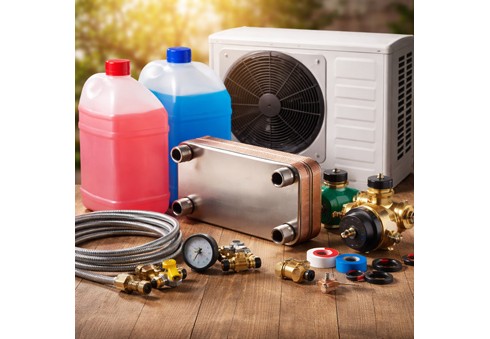 Glykol till värmepump – när och vilken ska man använda?