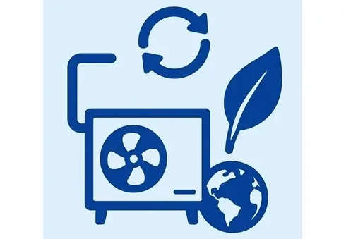 GWP – vad är det för parameter? Har det någon inverkan på värmepumpen?