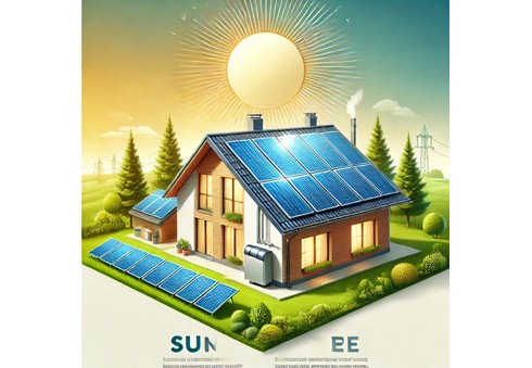 Hur fungerar en solfångare? Hur fungerar solpaneler?