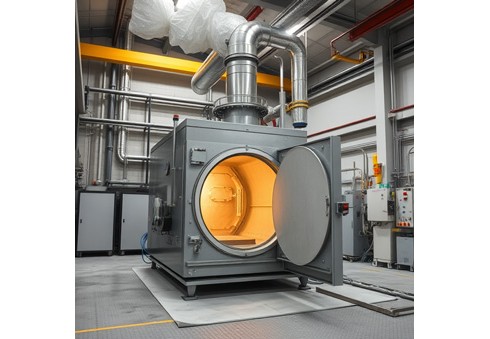 Hur ser processen ut för att tillverka lödade plattvärmeväxlare?