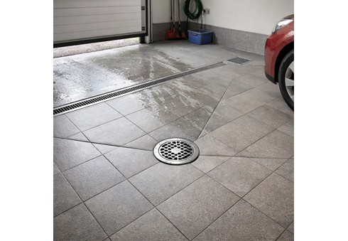 Lutningen på garagegolvet – hur stor bör den vara och varför är den så viktig?