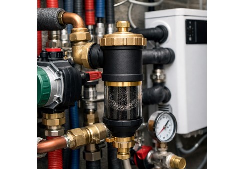 Magnetseparator till värmepump – är det värt det?