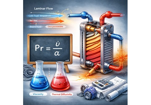 Prandtls tal – vad är det och vad används det till?