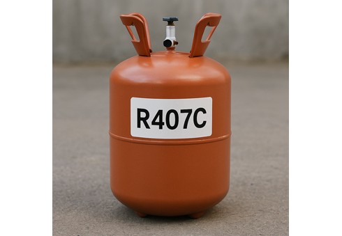 R407C – vad är det för köldmedium?