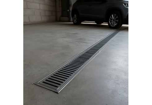 Golvbrunn i garage – hur väljer man rätt avlopp?